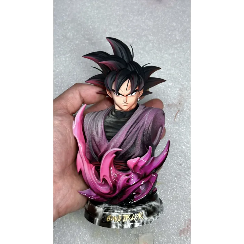 Dragon Ball Son Goku Super Saiyan Rose - JW Studio Figures