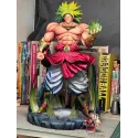 Dragon Ball Z Broly 1/6 Resin Statue BQ Studio - Infinite Studio
