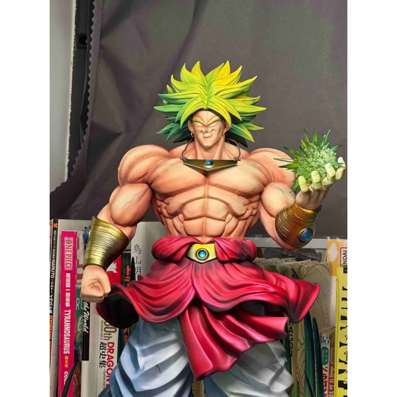 Dragon Ball Z Broly 1/6 Resin Statue BQ Studio - Infinite Studio