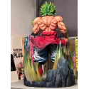 Dragon Ball Z Broly 1/6 Resin Statue BQ Studio - Infinite Studio
