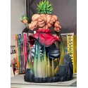 Dragon Ball Z Broly 1/6 Resin Statue BQ Studio - Infinite Studio
