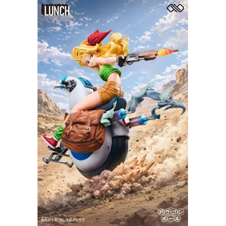 Dragon Ball Lunch Infinite Studio - Epic Collection!