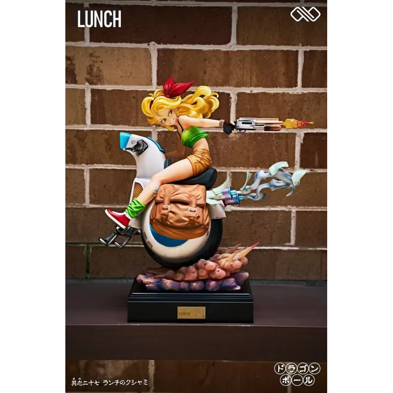 Dragon Ball Lunch Infinite Studio - Epic Collection!