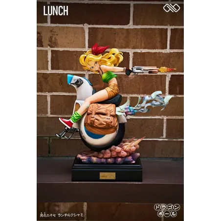 Dragon Ball Lunch Infinite Studio - Epic Collection!