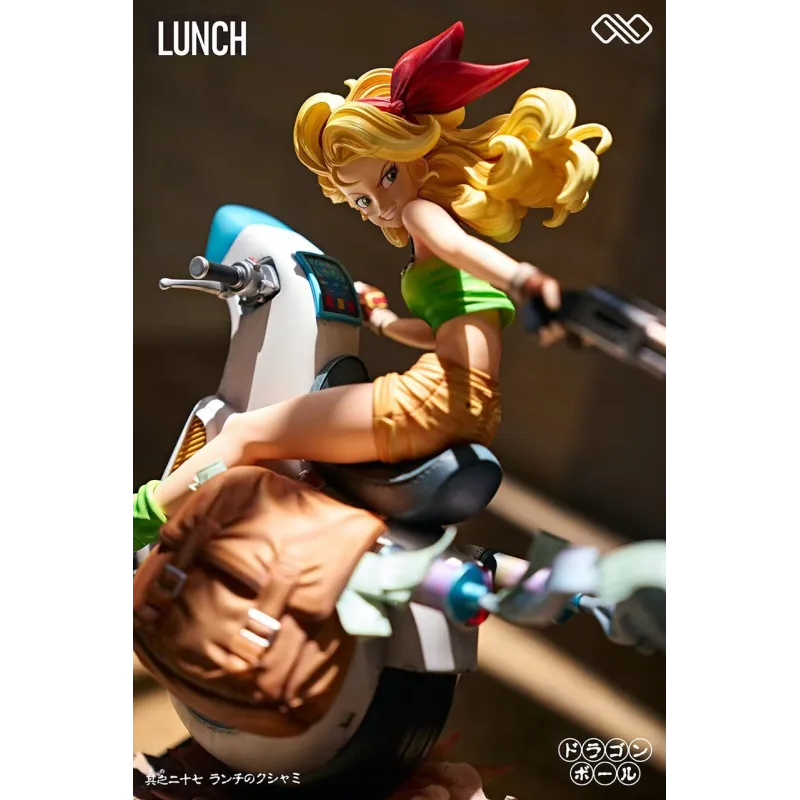 Dragon Ball Lunch Infinite Studio - Epic Collection!