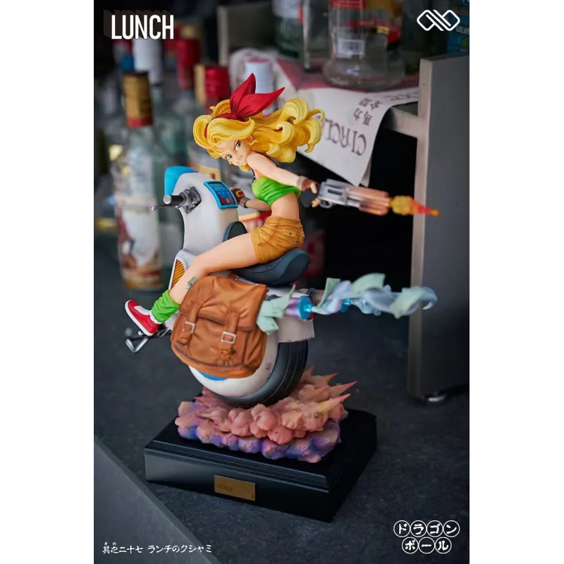 Dragon Ball Lunch Infinite Studio - Epic Collection!