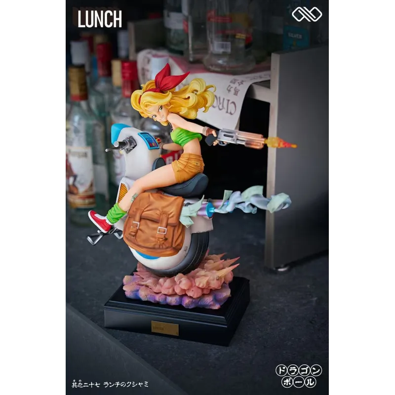 Dragon Ball Lunch Infinite Studio - Epic Collection!