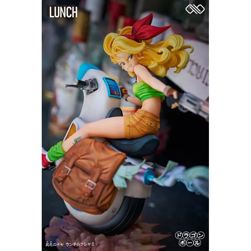 Dragon Ball Lunch Infinite Studio - Epic Collection!