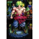 Dragon Ball Z Broly 1/6 Resin Statue BQ Studio - Infinite Studio