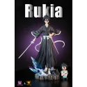 WoYo Rukia Kuchiki - Figura Coleccionable Model Power Studio