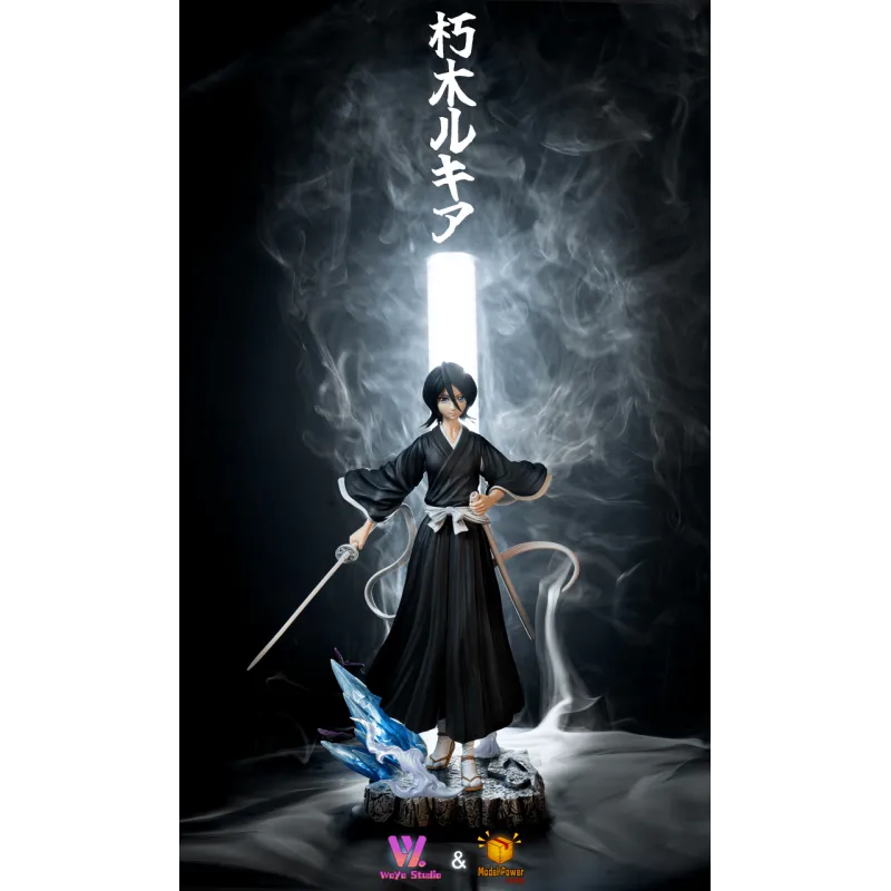 WoYo Rukia Kuchiki - Figura Coleccionable Model Power Studio