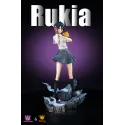 WoYo Rukia Kuchiki - Figura Coleccionable Model Power Studio