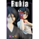 WoYo Rukia Kuchiki - Figura Coleccionable Model Power Studio