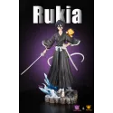 WoYo Rukia Kuchiki - Figura Coleccionable Model Power Studio