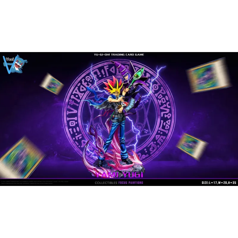 Yu-Gi-Oh! Atem Vzai Studio - Le Meilleur Jeu de Cartes !