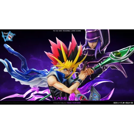 Yu-Gi-Oh! Atem Vzai Studio - ¡El Mejor Juego de Cartas!