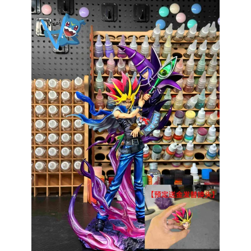 Yu-Gi-Oh! Atem Vzai Studio - Le Meilleur Jeu de Cartes !