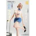 Uniform Series 2.0: Flight Attendant TGZW Studio Ideal