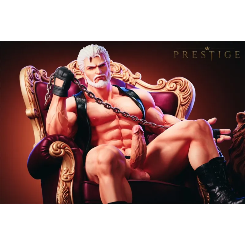 Original Design Mr. Max - PRESTIGE Studio: Estilo Único y Elegante