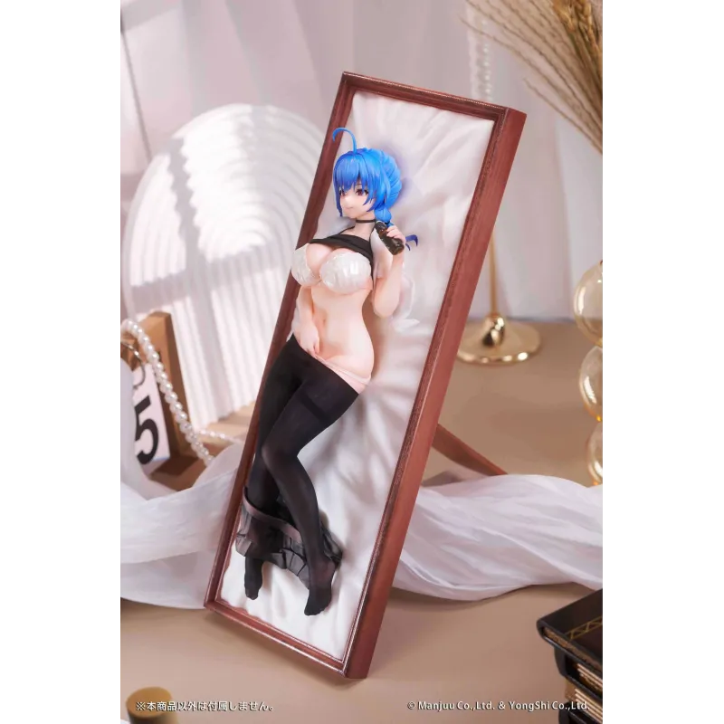 Azur Lane Hasuki Dakimakura 1/6 Figura – Edición Licenciada
