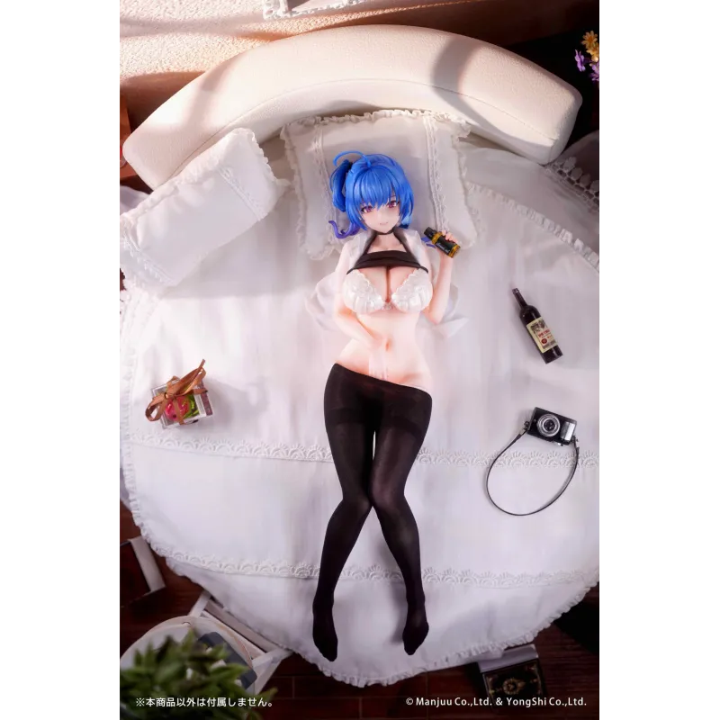 Azur Lane Hasuki Dakimakura 1/6 Figura – Edición Licenciada