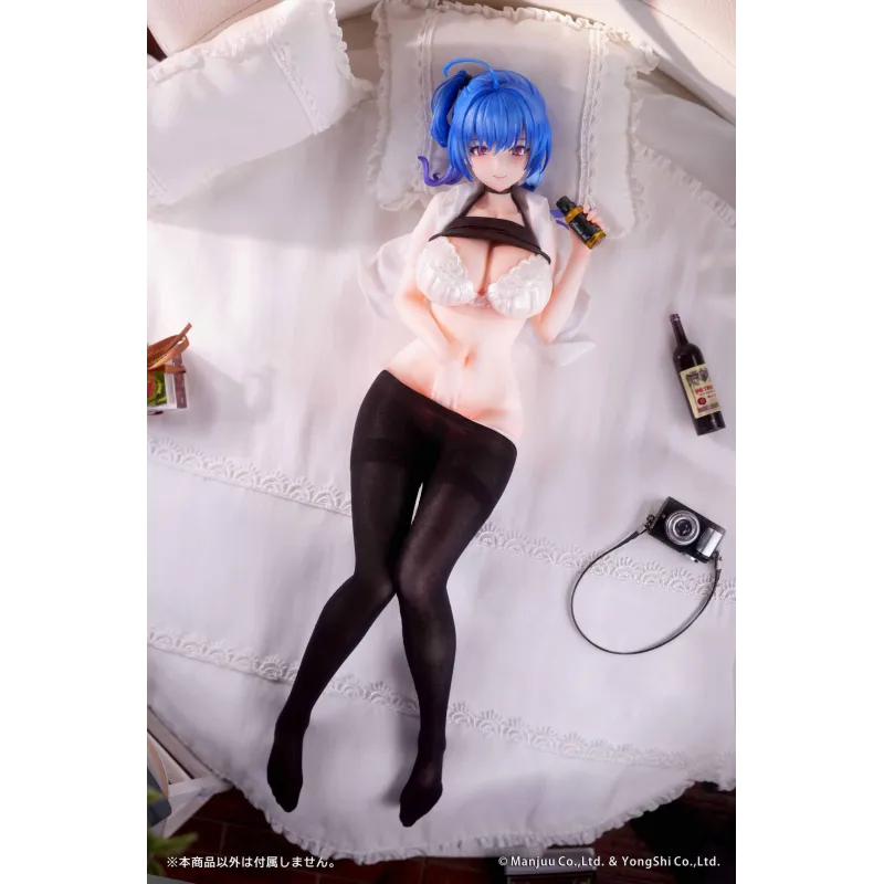 Azur Lane Hasuki Dakimakura 1/6 Figura – Edición Licenciada