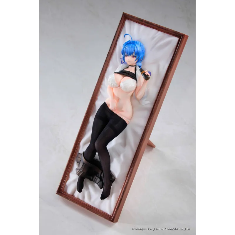 Azur Lane Hasuki Dakimakura 1/6 Figura – Edición Licenciada