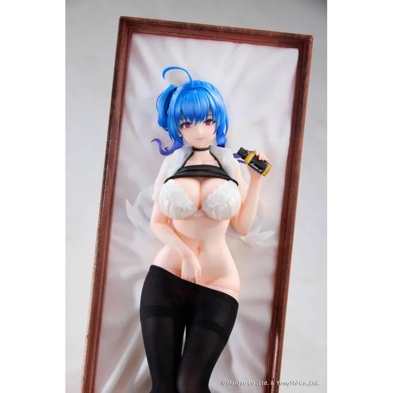 Azur Lane Hasuki Dakimakura 1/6 Figura – Edición Licenciada