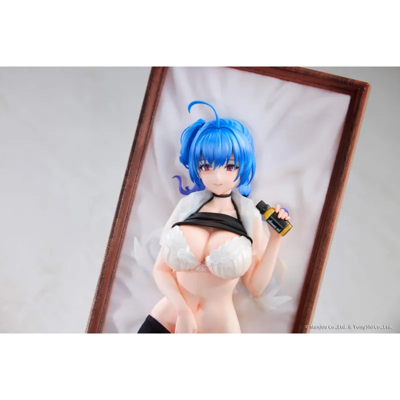 Azur Lane Hasuki Dakimakura 1/6 Figura – Edición Licenciada