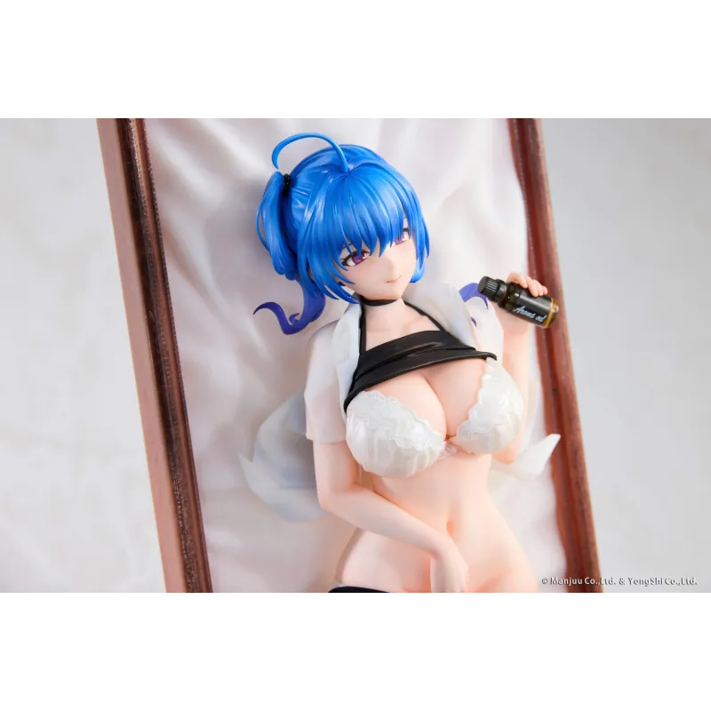 Azur Lane Hasuki Dakimakura 1/6 Figura – Edición Licenciada