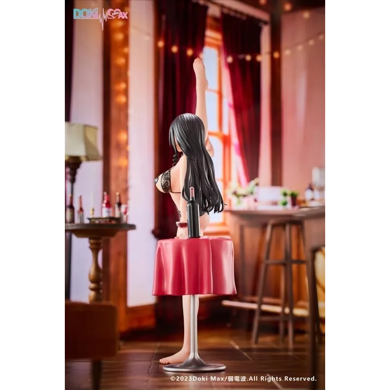 DOKIMAX Natsukawa Kurobane 1/6 Figura Original Licenciada
