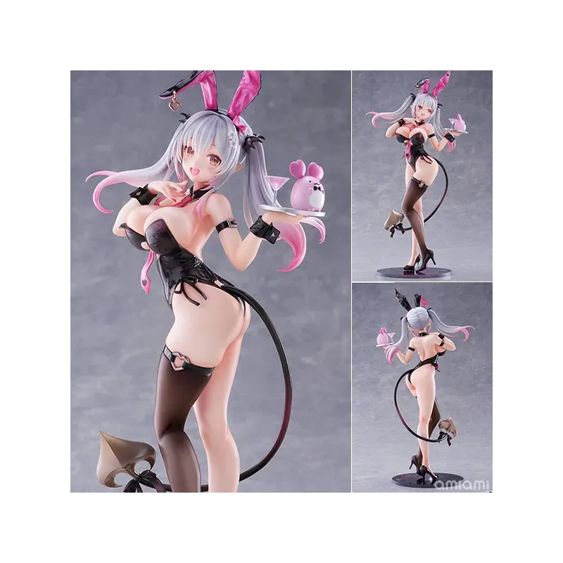 FURYU X F:NEX Suou Patra Bunny 1/6 Figura Coleccionable