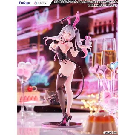 FURYU X F:NEX Suou Patra Bunny 1/6 Figura Coleccionable