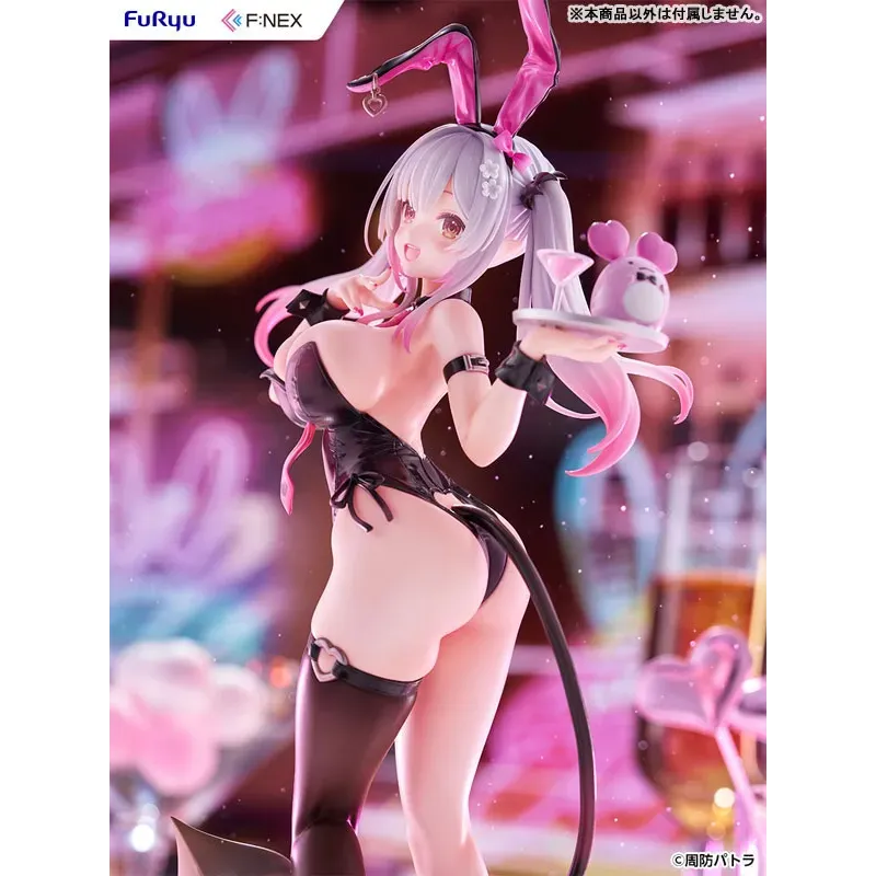 FURYU X F:NEX Suou Patra Bunny 1/6 Figura Coleccionable