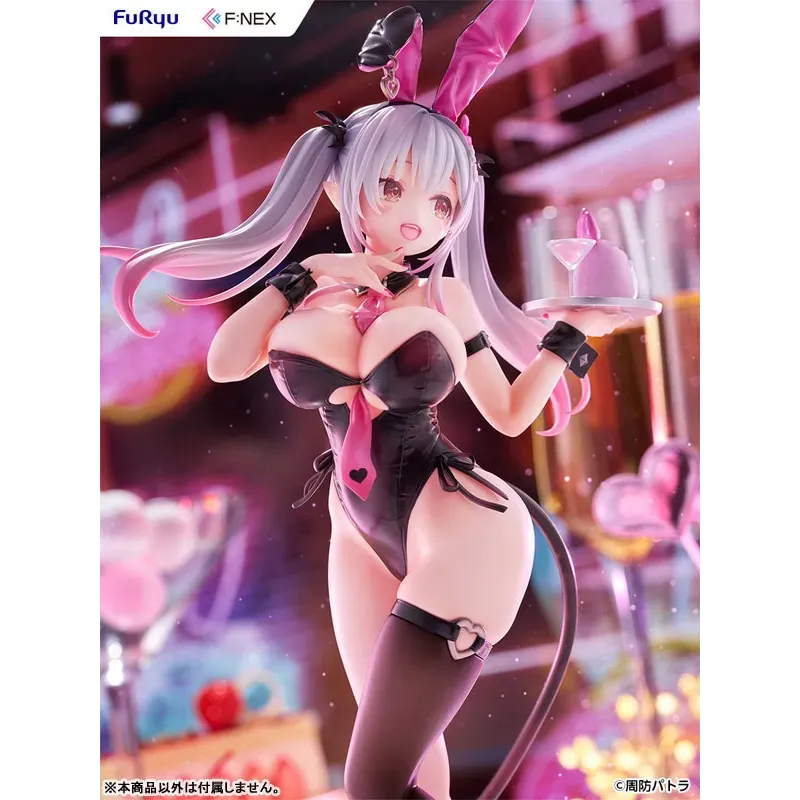 FURYU X F:NEX Suou Patra Bunny 1/6 Figura Coleccionable