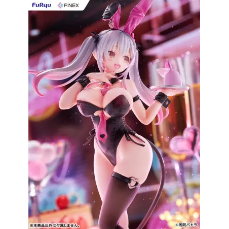 FURYU X F:NEX Suou Patra Bunny 1/6 Figura Coleccionable