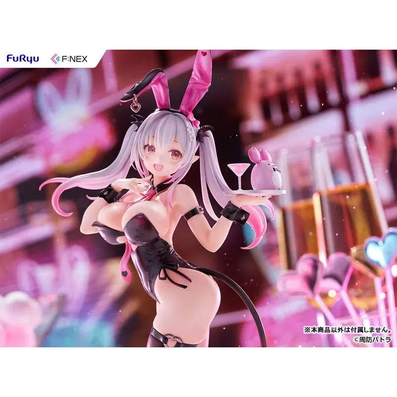 FURYU X F:NEX Suou Patra Bunny 1/6 Figura Coleccionable