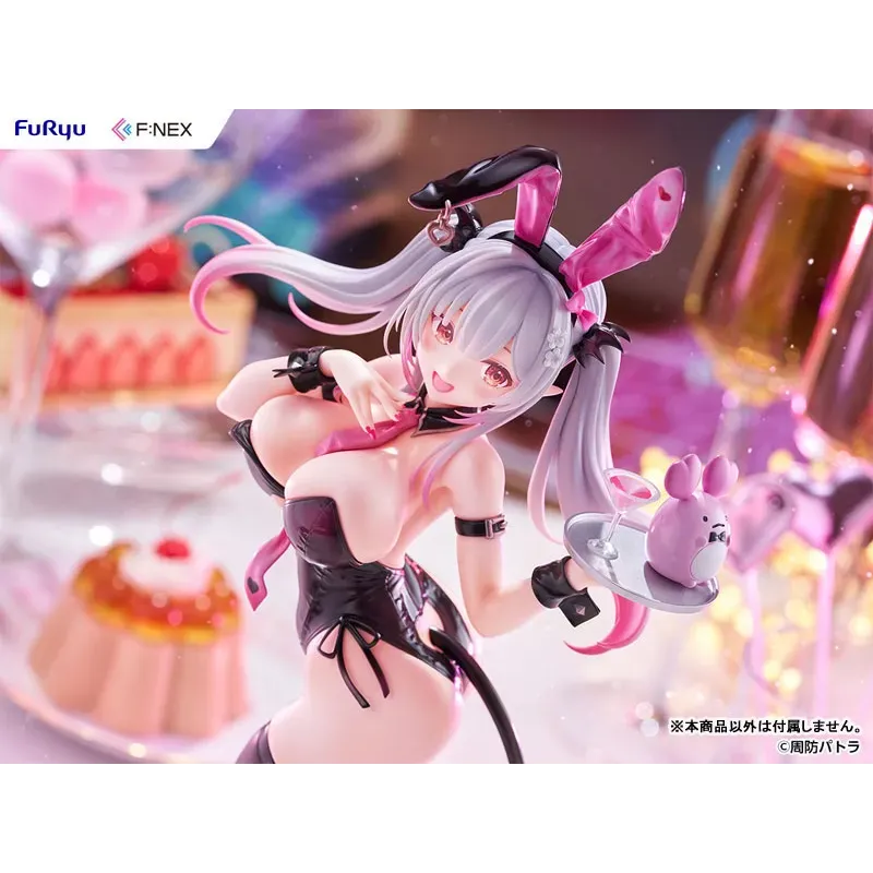 FURYU X F:NEX Suou Patra Bunny 1/6 Figura Coleccionable