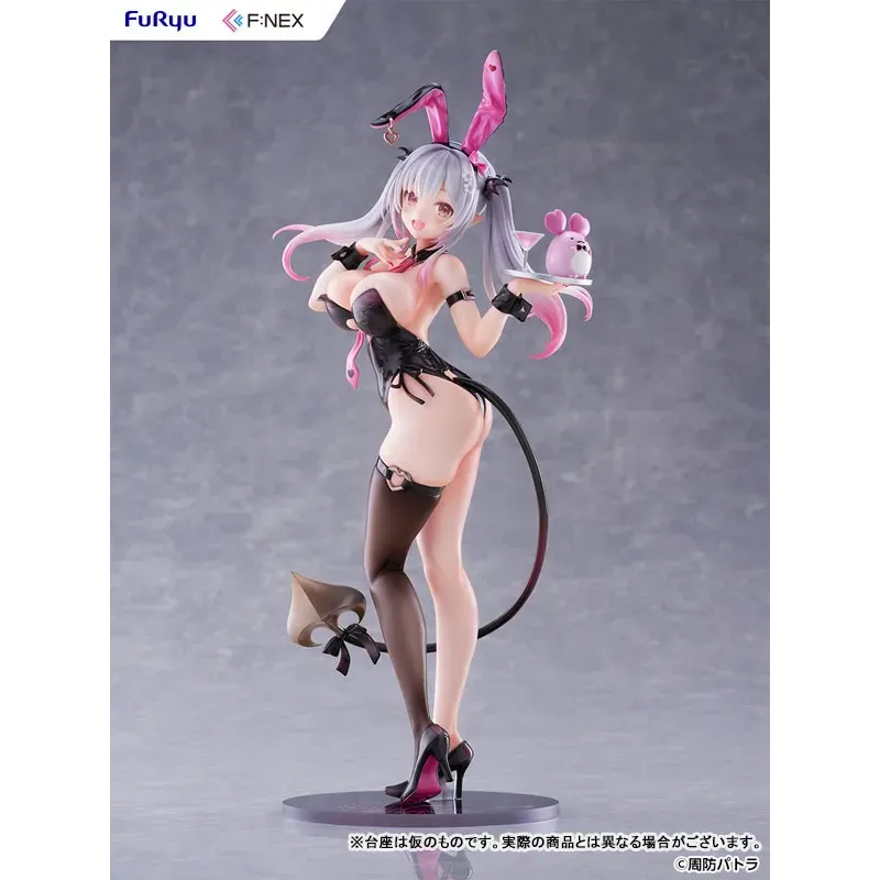 FURYU X F:NEX Suou Patra Bunny 1/6 Figura Coleccionable