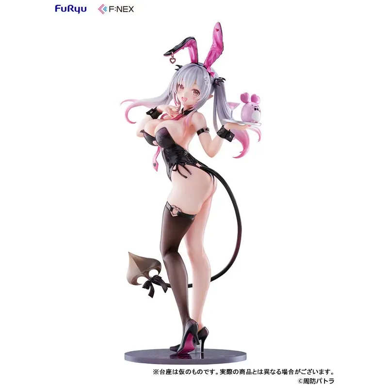 FURYU X F:NEX Suou Patra Bunny 1/6 Figura Coleccionable