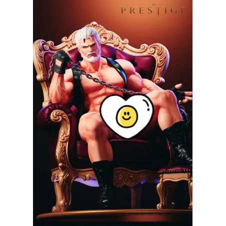 Original Design Mr. Max - PRESTIGE Studio: Estilo Único y Elegante