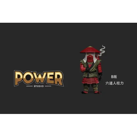Naruto - Han: Exclusive Power Studio Collectible Figure