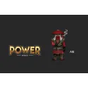 Naruto - Han: Exclusive Power Studio Collectible Figure