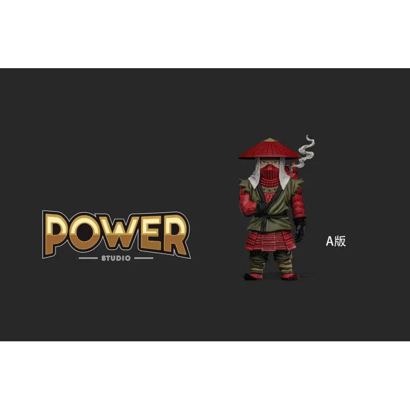Naruto - Han: Exclusive Power Studio Collectible Figure