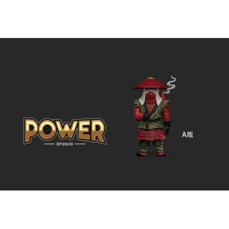 Naruto - Han: Exclusive Power Studio Collectible Figure