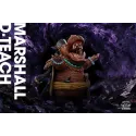 One Piece Blackbeard Yz Studio - Figura Coleccionable