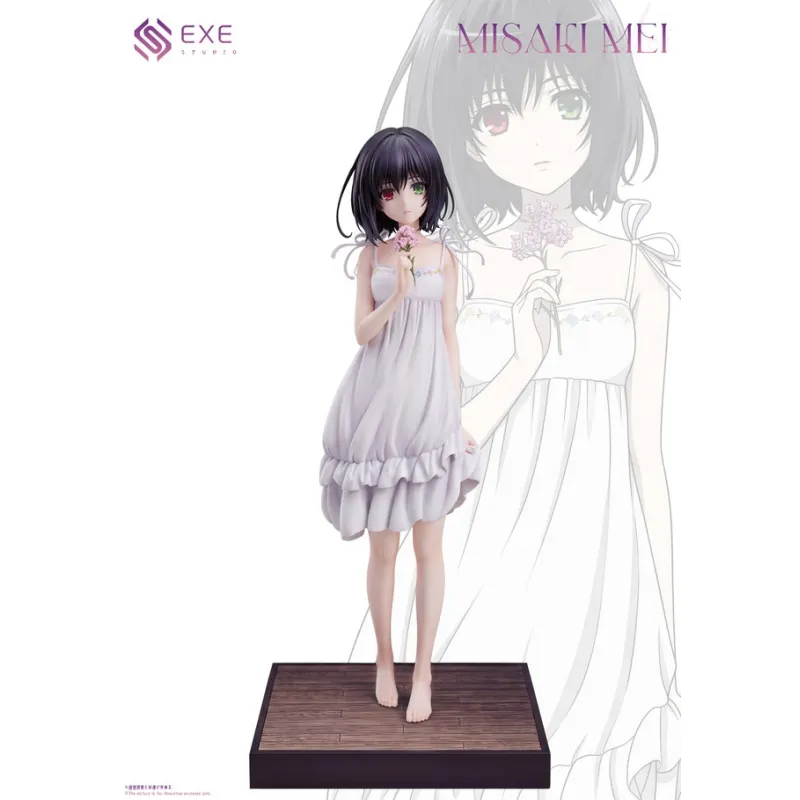 Otra estatua de Misaki Mei - EXE Studio | Compra Ahora