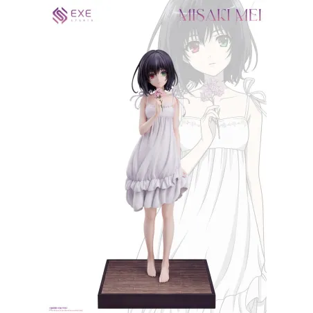 Otra estatua de Misaki Mei - EXE Studio | Compra Ahora