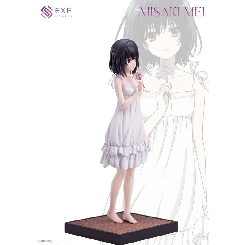 Otra estatua de Misaki Mei - EXE Studio | Compra Ahora