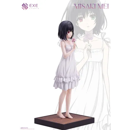 Otra estatua de Misaki Mei - EXE Studio | Compra Ahora
